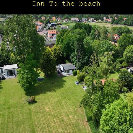 Inn To The Beach アウドルプ エクステリア 写真