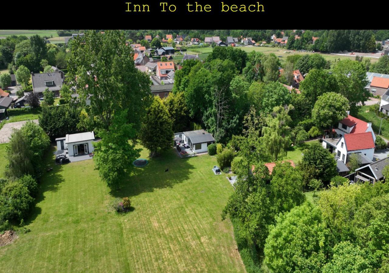 Inn To The Beach アウドルプ エクステリア 写真