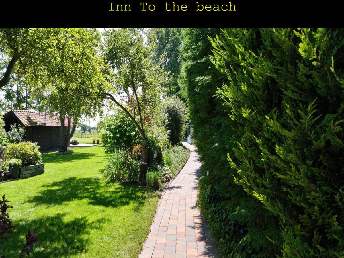 Inn To The Beach アウドルプ エクステリア 写真